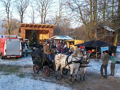 Weihnachtsmarkt 10 010